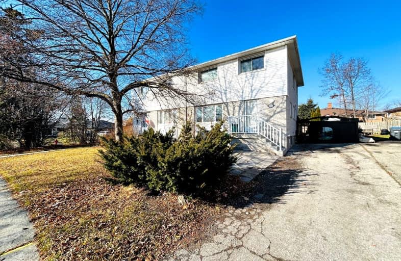 Upper-1227 Conyers Crescent, Mississauga | Image 1