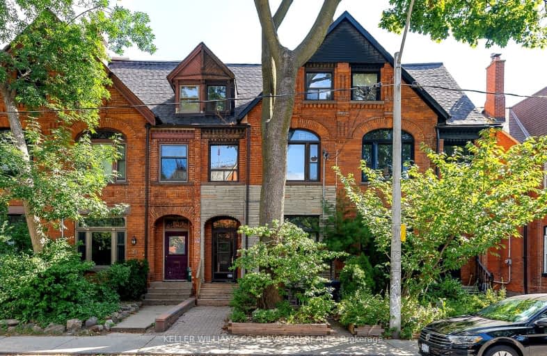 Main-29 Elm Grove Avenue, Toronto | Image 1