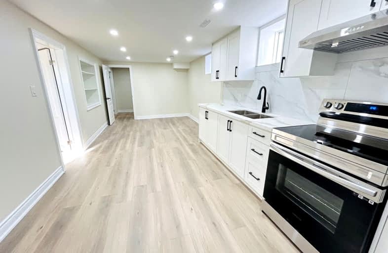 Lower-1227 Conyers Crescent, Mississauga | Image 1