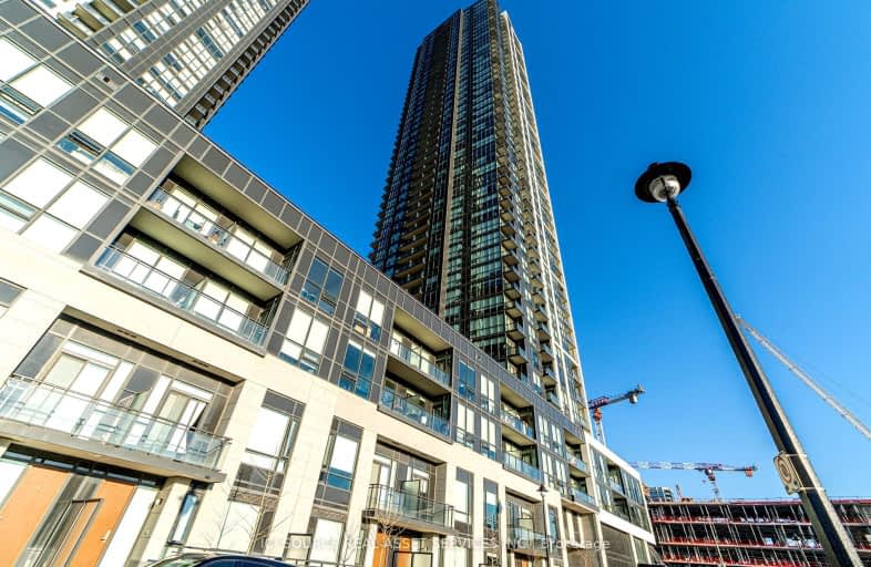 Th5-4011 Brickstone Mews, Mississauga | Image 1