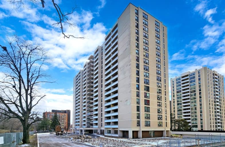 711-140 Elm Ridge Drive, Toronto | Image 1
