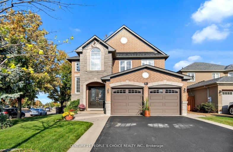 31 Barleyfield Road, Brampton | Image 1