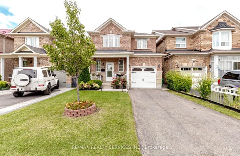 44 Lockburn Crescent, Brampton | Image 1