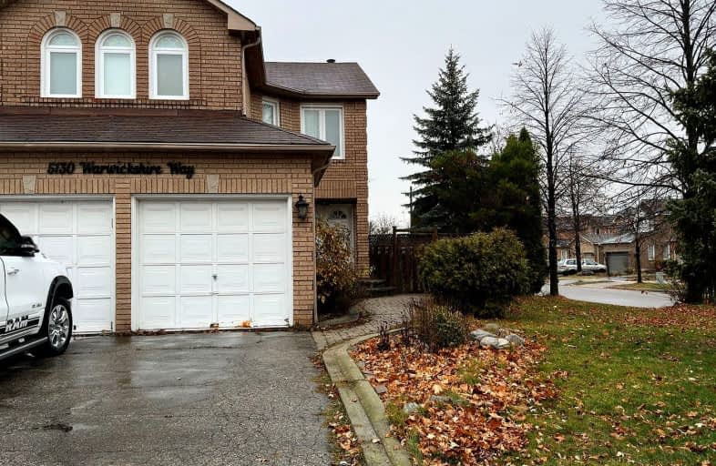 Bsmt-5130 Warwickshire Way, Mississauga | Image 1