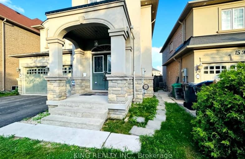 Bsmt-13 Black Diamond Crescent, Brampton | Image 1