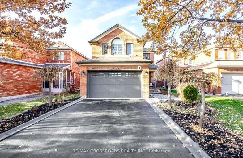 9 Forestgrove Circle, Brampton | Image 1