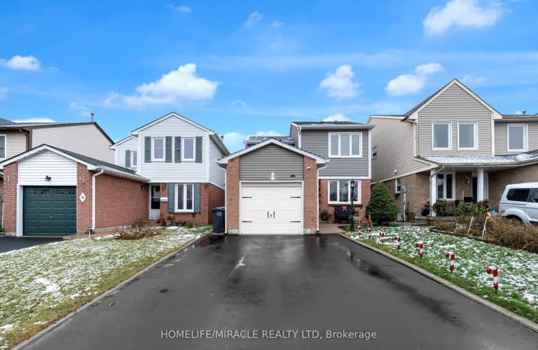 58 Junewood Crescent, Brampton | Image 1