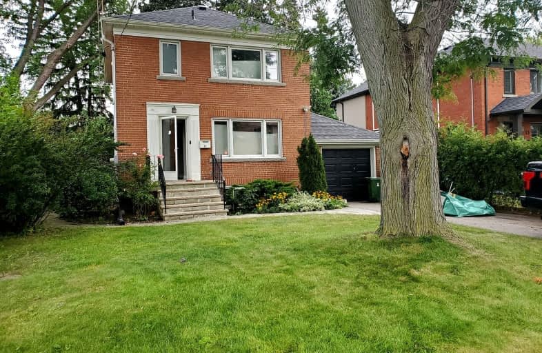 Upper-11 Nora Road, Toronto | Image 1