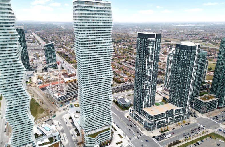 1412-3900 Confederation Parkway East, Mississauga | Image 1