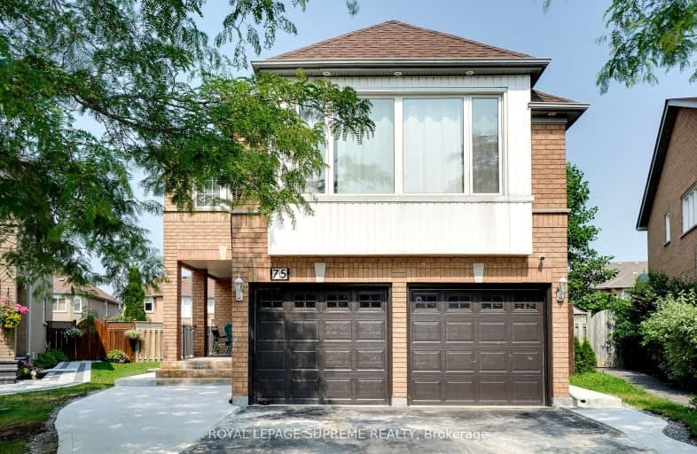 75 Seclusion Crescent, Brampton | Image 1