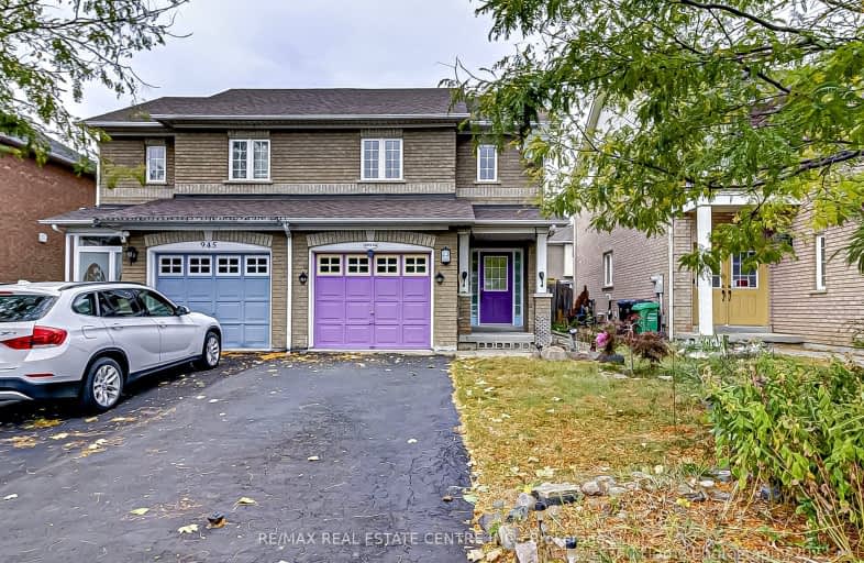 943 Tambourine Terrace, Mississauga | Image 1