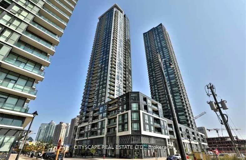 2510-510 Curran Place, Mississauga | Image 1