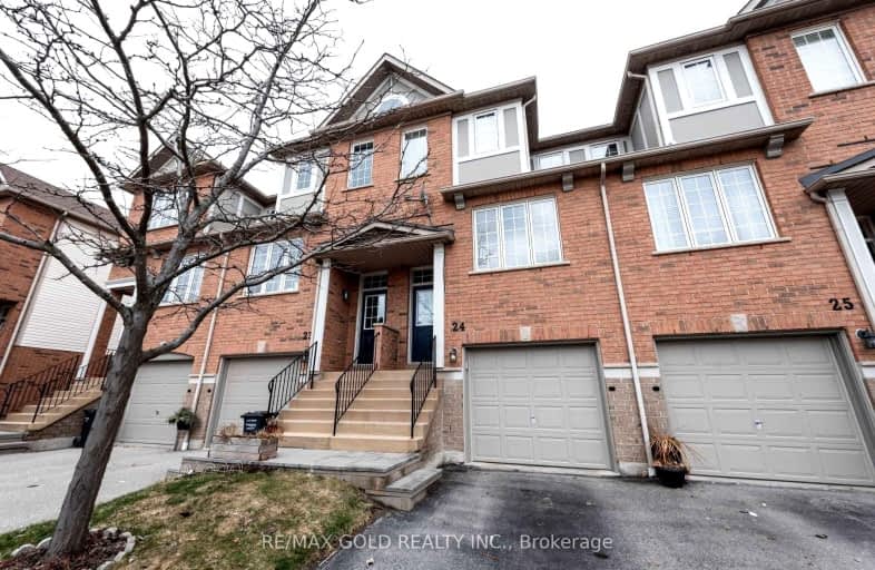 #24-5055 Heatherleighe Avenue East, Mississauga | Image 1