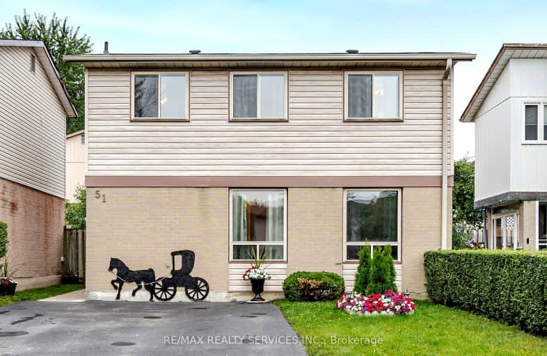 51 Grand Valley Drive, Brampton | Image 1