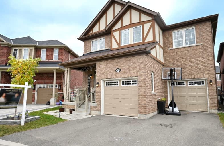 25 Minna Trail, Brampton | Image 1