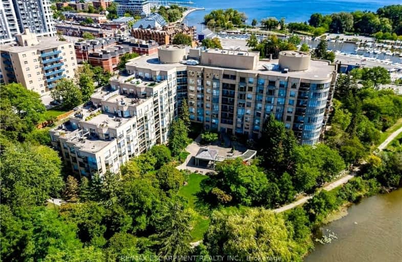 605-2511 Lakeshore Road West, Oakville | Image 1