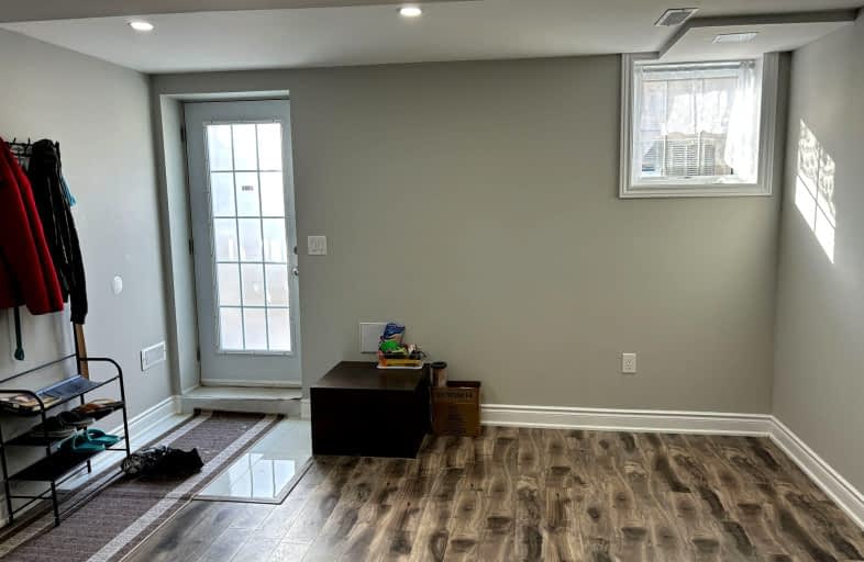 Bsmt-8 Robert Parkinson Drive, Brampton | Image 1