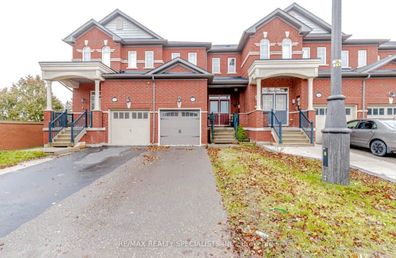 52 Teal Crest Circle, Brampton | Image 1