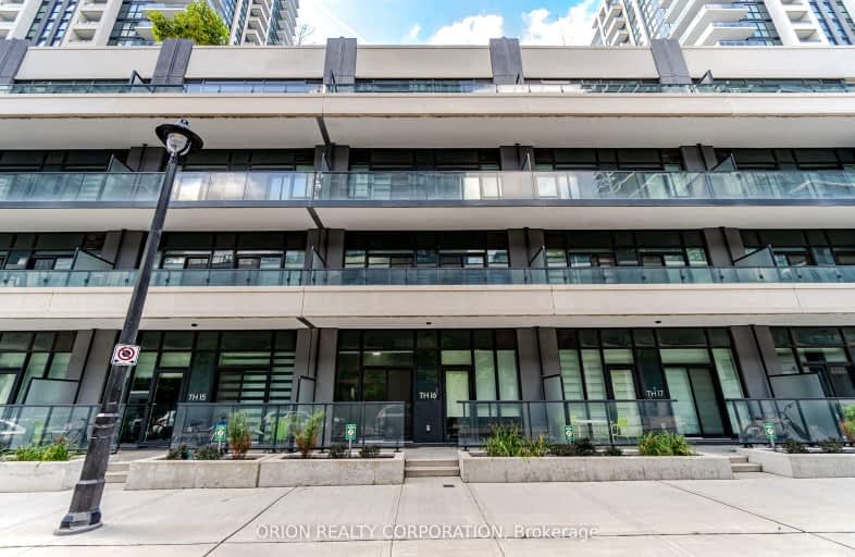 Th 16-4055 Parkside Village Drive, Mississauga | Image 1
