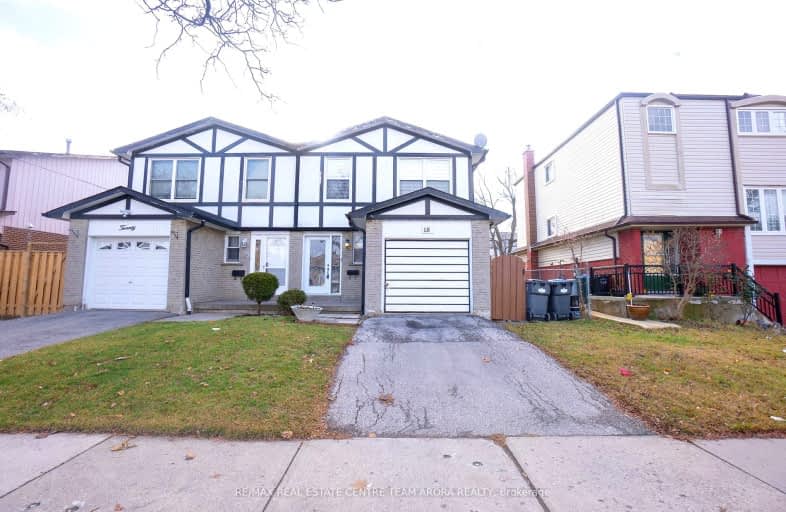 18 Abell Drive North, Brampton | Image 1