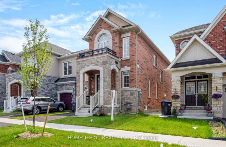 Upper-25 Matterhorn Crescent, Brampton | Image 1