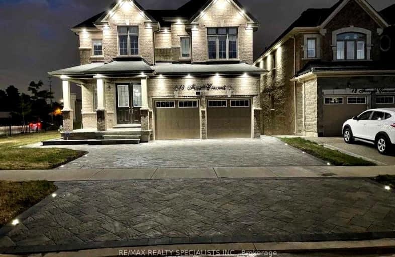 Bsmnt-14 Forsyth Crescent, Brampton | Image 1