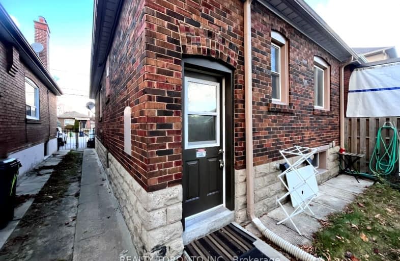 Lower-113 Foxwell Street, Toronto | Image 1
