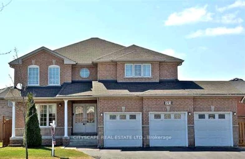 593 Ray Lawson Boulevard, Brampton | Image 1