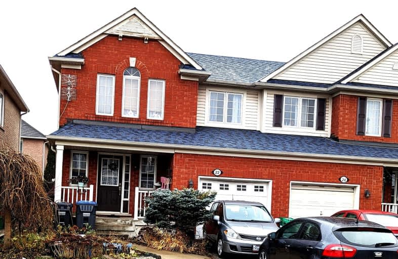 22 Owlridge Drive, Brampton | Image 1