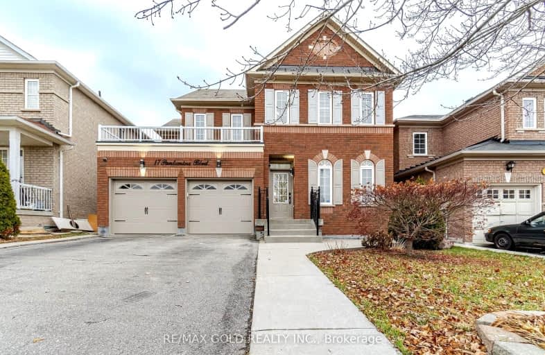 17 Pantomine Boulevard, Brampton | Image 1