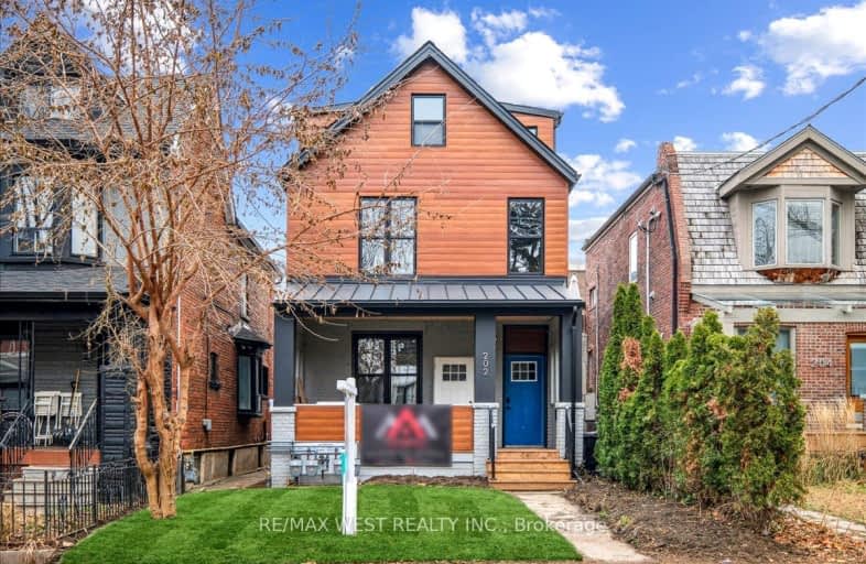 Upper-202 Perth Avenue, Toronto | Image 1