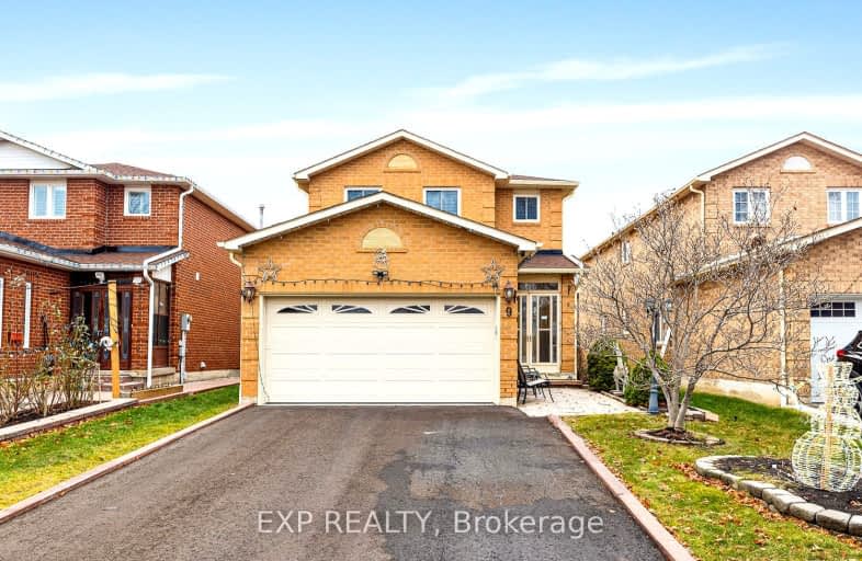 9 Colchester Avenue, Brampton | Image 1