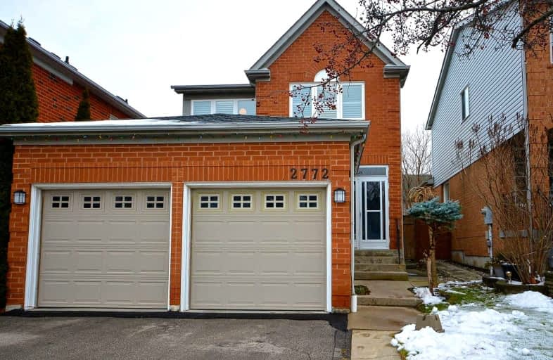 2772 Galleon Crescent, Mississauga | Image 1