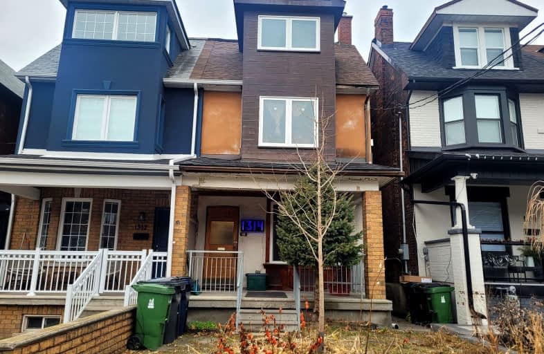 01-1314 Lansdowne Avenue, Toronto | Image 1