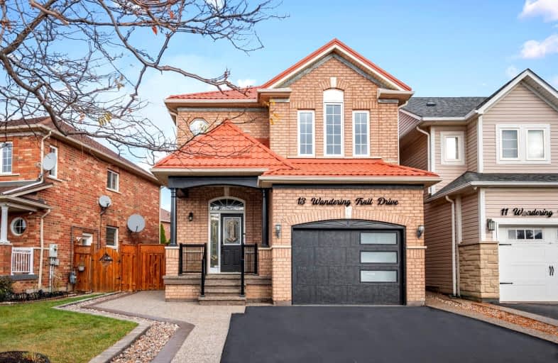 13 Wandering Trail Drive, Brampton | Image 1