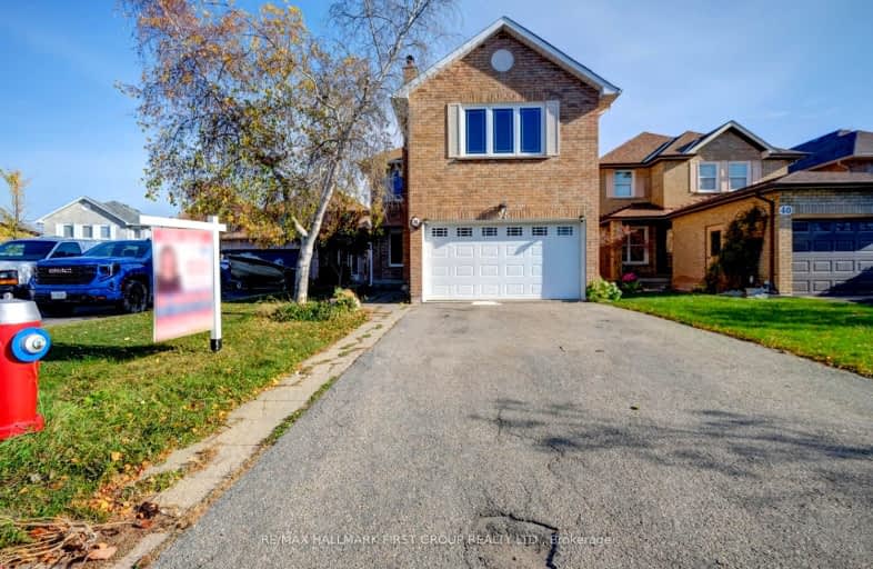 38 Heddon Court, Brampton | Image 1