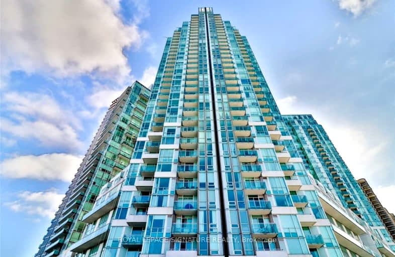 2010-220 Burnhamthorpe Road, Mississauga | Image 1
