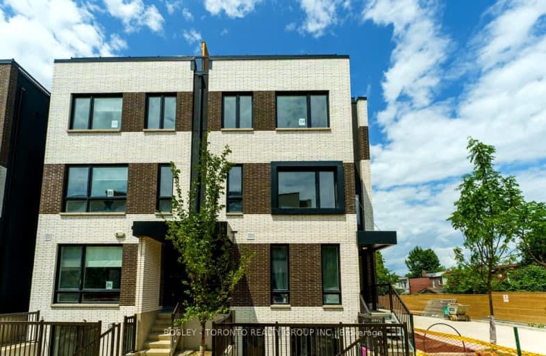 Th50-40 Ed Clark Gardens, Toronto | Image 1