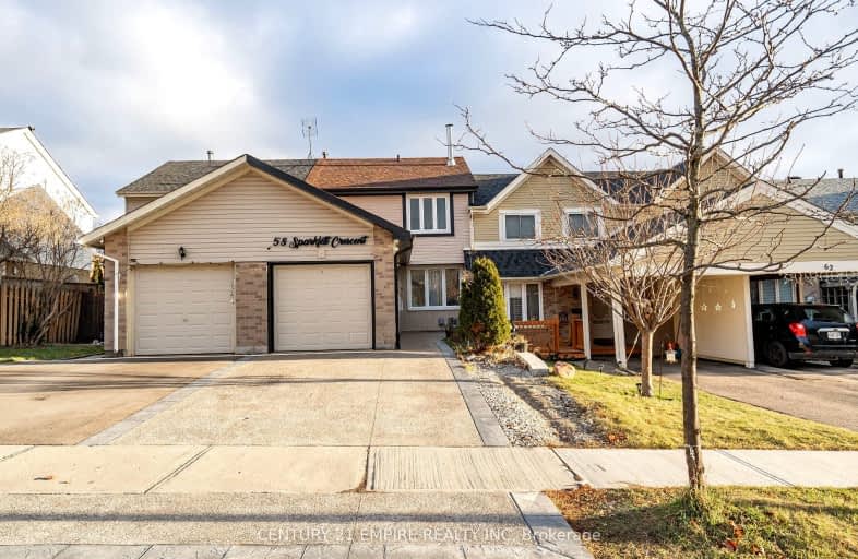 58 Sparklett Crescent, Brampton | Image 1