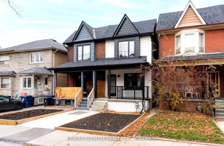 Lower-46 Rutland Street, Toronto | Image 1