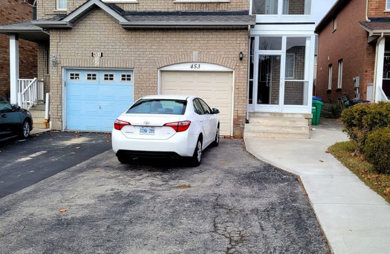 453 Oaktree Circle, Mississauga | Image 1