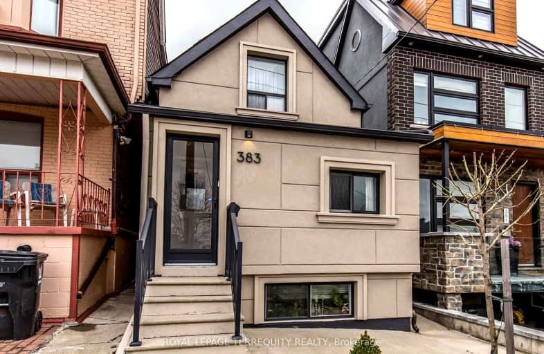 Upper-383 Mcroberts Avenue, Toronto | Image 1
