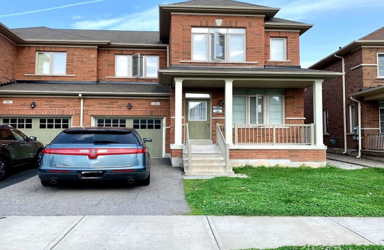 23 Baby Pointe Trail, Brampton | Image 1