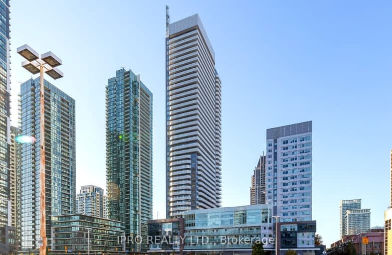 801-4065 Confederation Parkway, Mississauga | Image 1