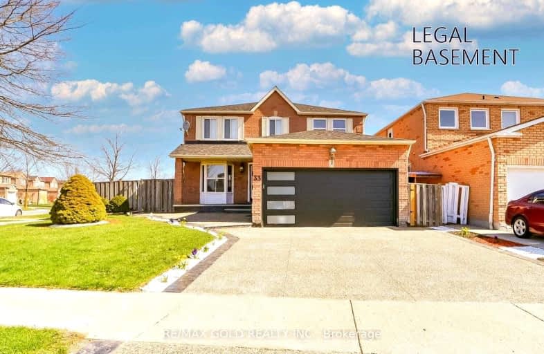 33 Calmist Crescent, Brampton | Image 1