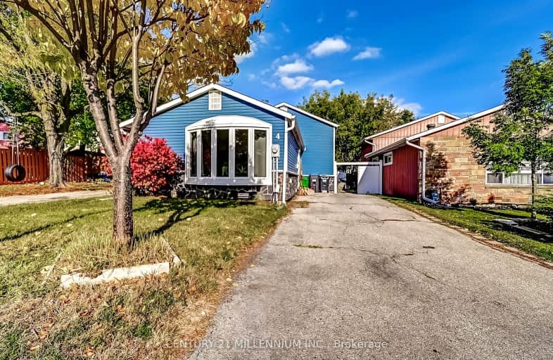 4 Highview Trail, Brampton | Image 1