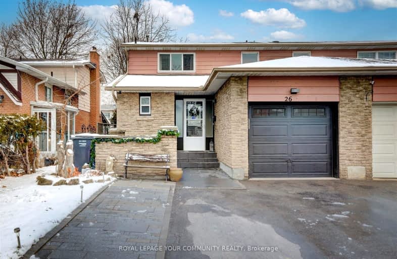 26 Harmsworth Avenue, Brampton | Image 1