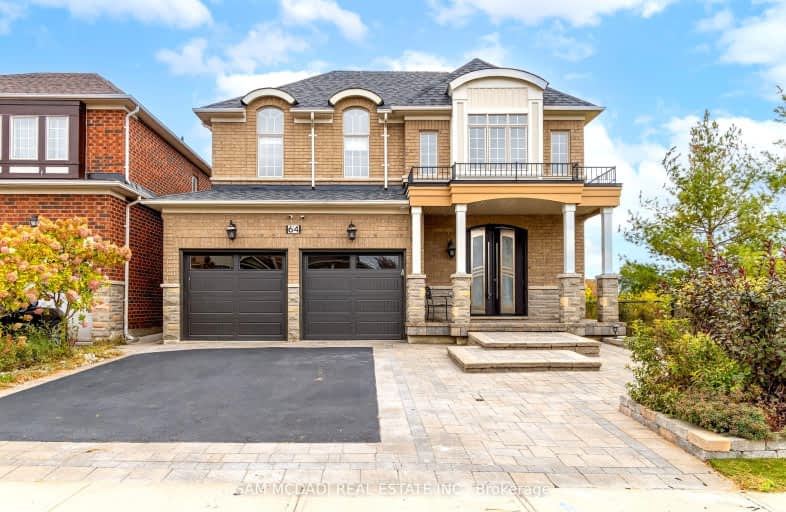 64 Maple Valley Street, Brampton | Image 1