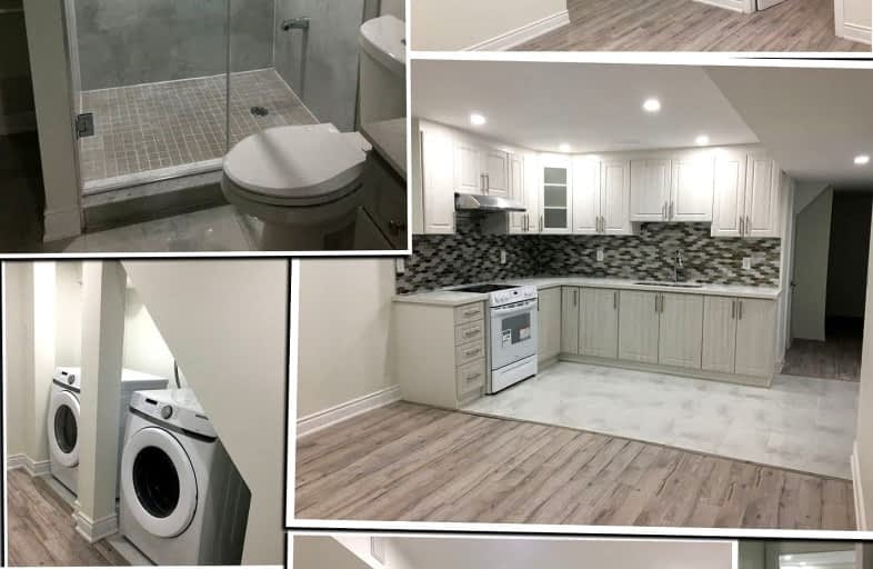Bsmt-39 Hubbell Road, Brampton | Image 1