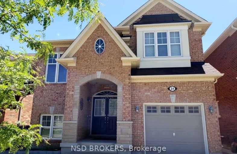 31 Lesabre Crescent North, Brampton | Image 1
